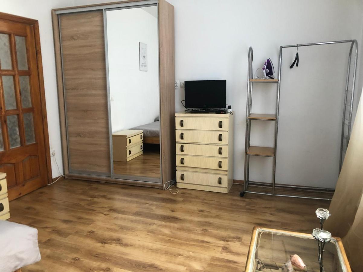 Pid Vysokym Zamkom Λβιβ Εξωτερικό φωτογραφία